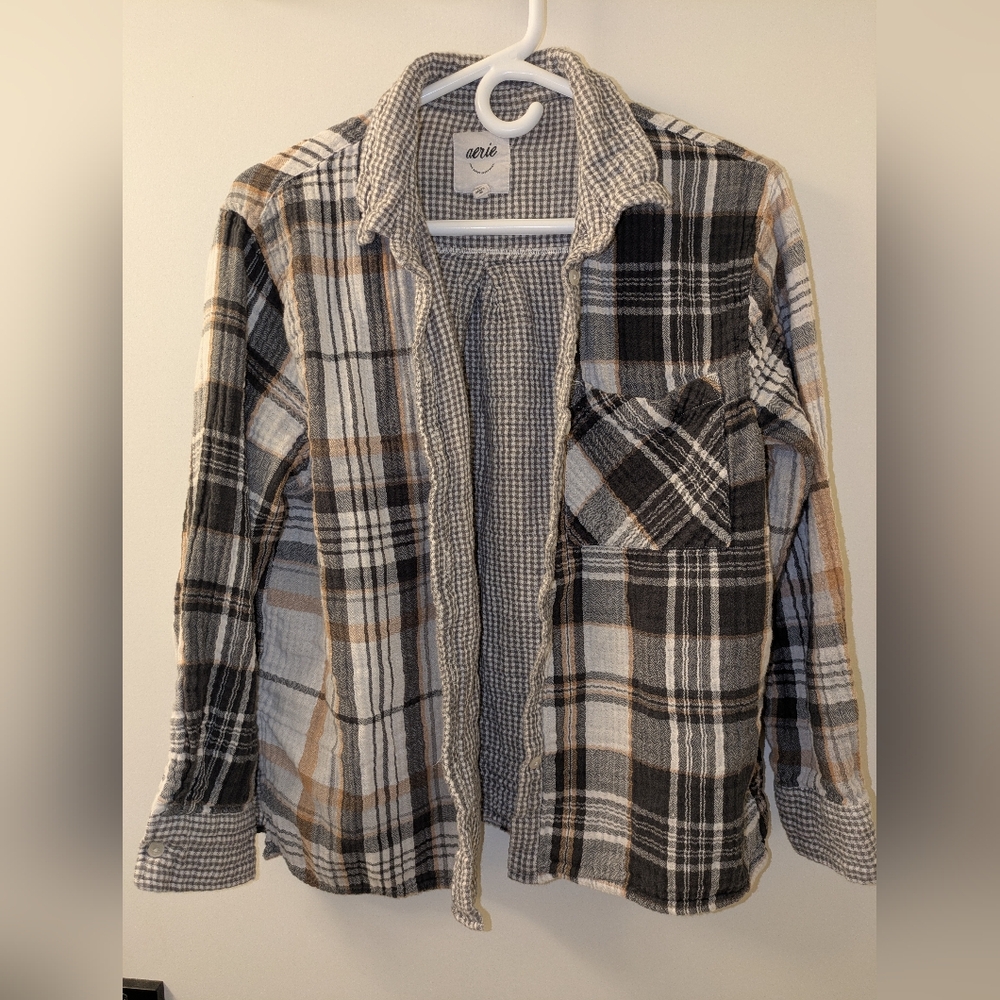 Aerie Plaid (100% Cotton)